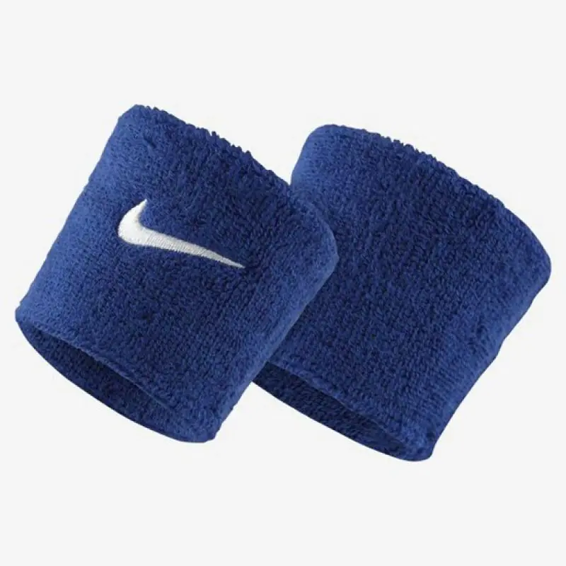 ⁨Frotka na rękę Nike Swoosh /2szt/ NN04402 (kolor Granatowy)⁩ w sklepie Wasserman.eu