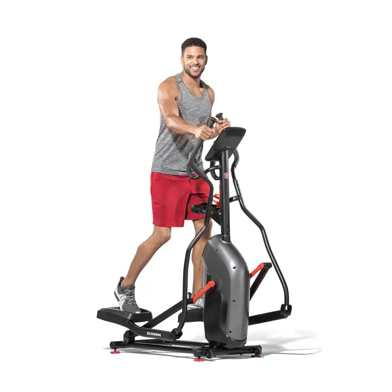 ⁨Elliptical cross trainer Schwinn 510E magnetic⁩ at Wasserman.eu