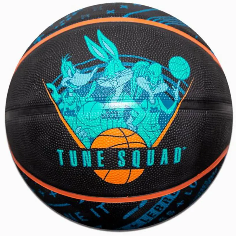 ⁨Spalding Space Jam Tune Squad - basketball, size 7⁩ at Wasserman.eu