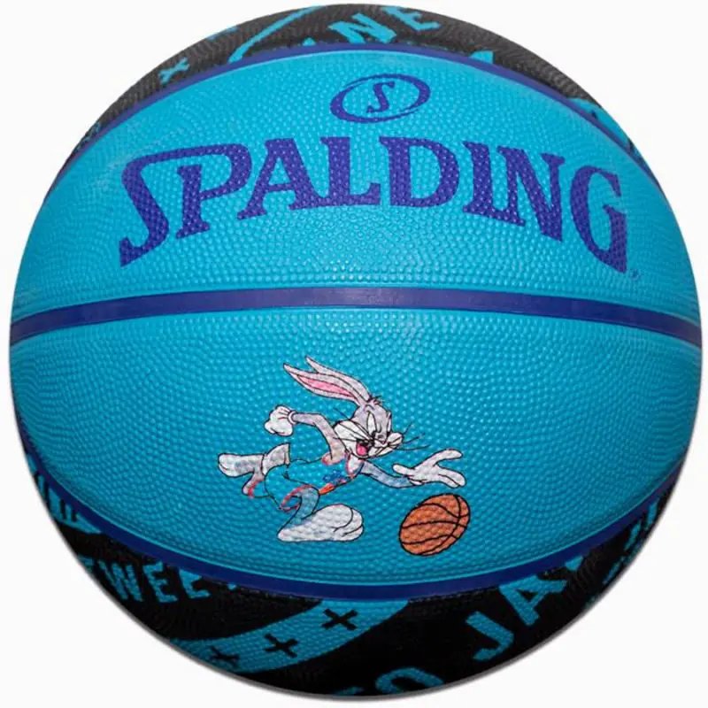 ⁨Spalding Space Jam Tune Squad Bugs - basketball, size 7⁩ at Wasserman.eu