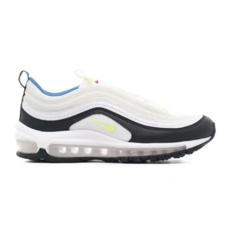 ⁨Buty Nike Air Max 97 GS Jr DQ0980 (kolor Biały, rozmiar 37.5)⁩ w sklepie Wasserman.eu