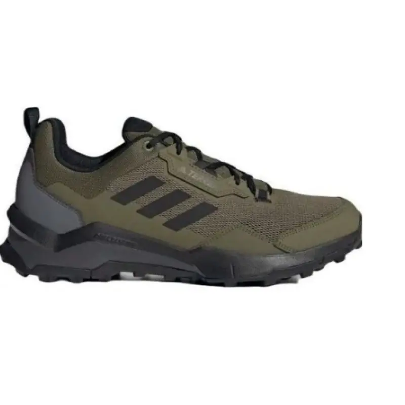 ⁨Buty adidas Terrex AX4 M (kolor Zielony, rozmiar 40 2/3)⁩ w sklepie Wasserman.eu