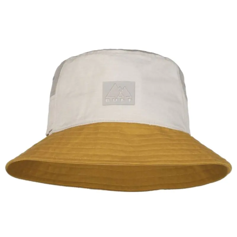 ⁨Czapka Buff Sun Bucket Hat S/M 12544 (kolor Beżowy/Kremowy, rozmiar One size)⁩ w sklepie Wasserman.eu