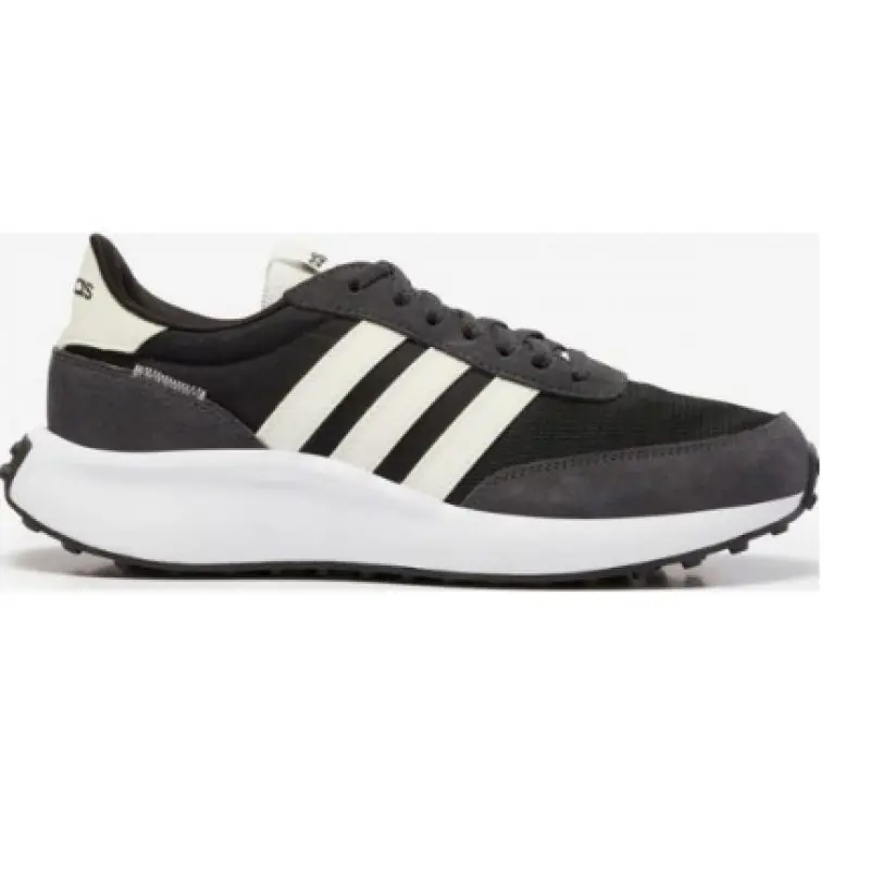 ⁨Buty adidas Run 70S M (kolor Szary/Srebrny, rozmiar 40 2/3)⁩ w sklepie Wasserman.eu