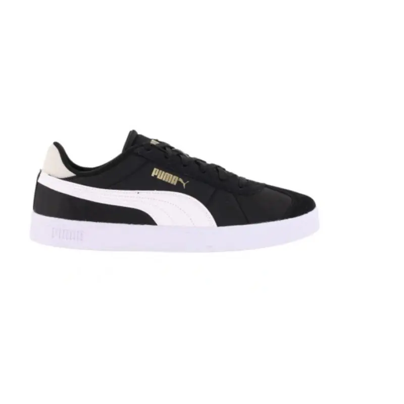 ⁨Puma Club Nylon Shoes Black 384822 04⁩ at Wasserman.eu