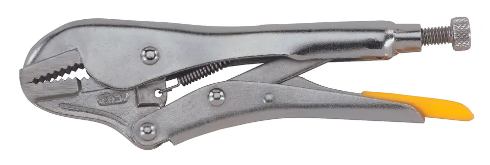 ⁨190MM/7 1/2" LOCKG PLIER STR/GHT JAW⁩ at Wasserman.eu