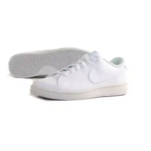 ⁨Buty Nike Court Royale 2 NN M DH3160 (kolor Biały, rozmiar 45.5)⁩ w sklepie Wasserman.eu