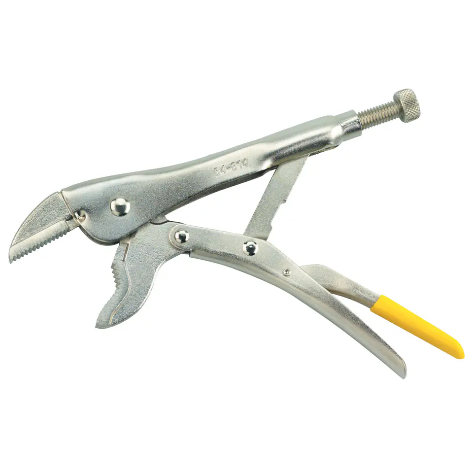 ⁨848140 Morsea Clamp Pliers, 200mm, Stanley 84-814⁩ at Wasserman.eu