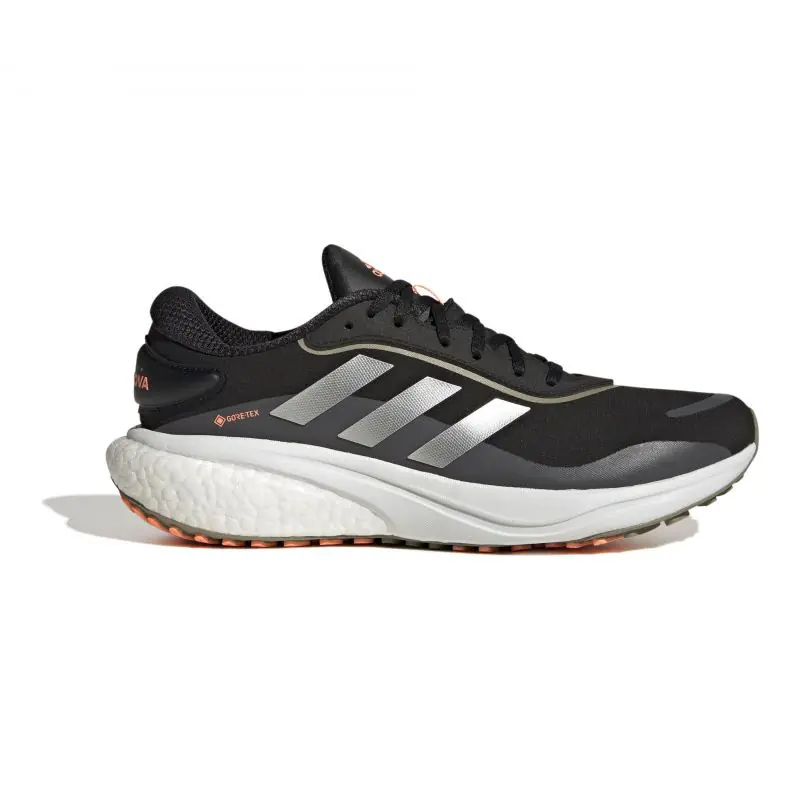 ⁨Buty do biegania adidas Supernova Gtx M (kolor Czarny, rozmiar 44 2/3)⁩ w sklepie Wasserman.eu