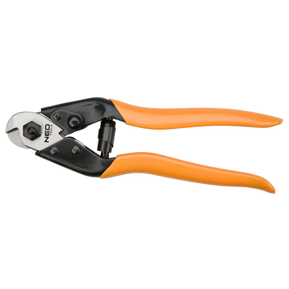 ⁨SHEARS FOR WIRE AND STEEL CABLES 190MM⁩ at Wasserman.eu