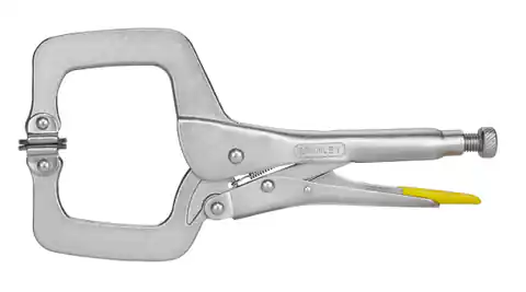 ⁨848160 Morsea self-clamping pliers type C 279mm Stanley 84-816⁩ at Wasserman.eu