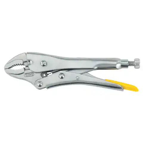 ⁨848080 Morsea clamping pliers, rounded jaws 177 mm⁩ at Wasserman.eu