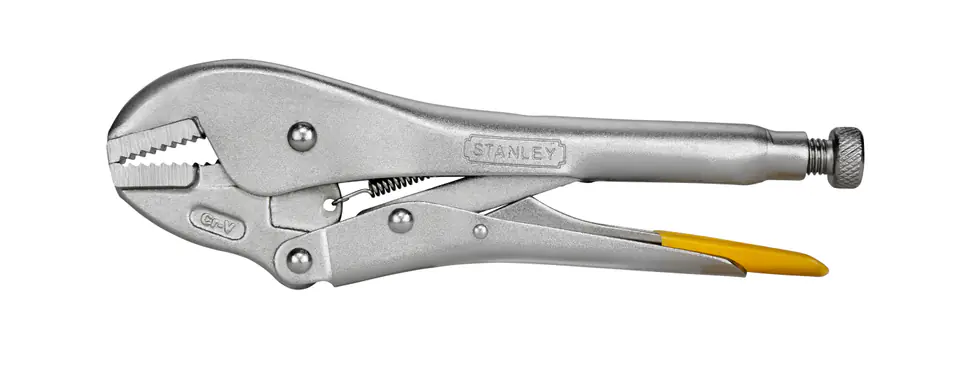 ⁨225MM/9" LOCKING PLIERS STRAIGHT JAW⁩ at Wasserman.eu