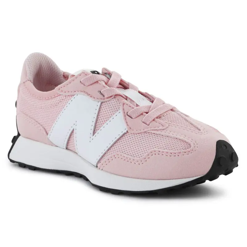 ⁨Buty New Balance Jr (kolor Różowy, rozmiar EU 32)⁩ w sklepie Wasserman.eu