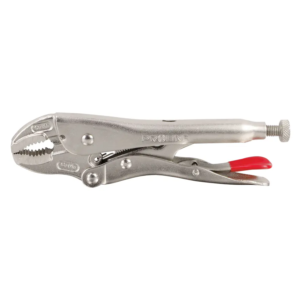 ⁨28214 Morsea Chrome Clamping Pliers, 180mm, Proline⁩ at Wasserman.eu