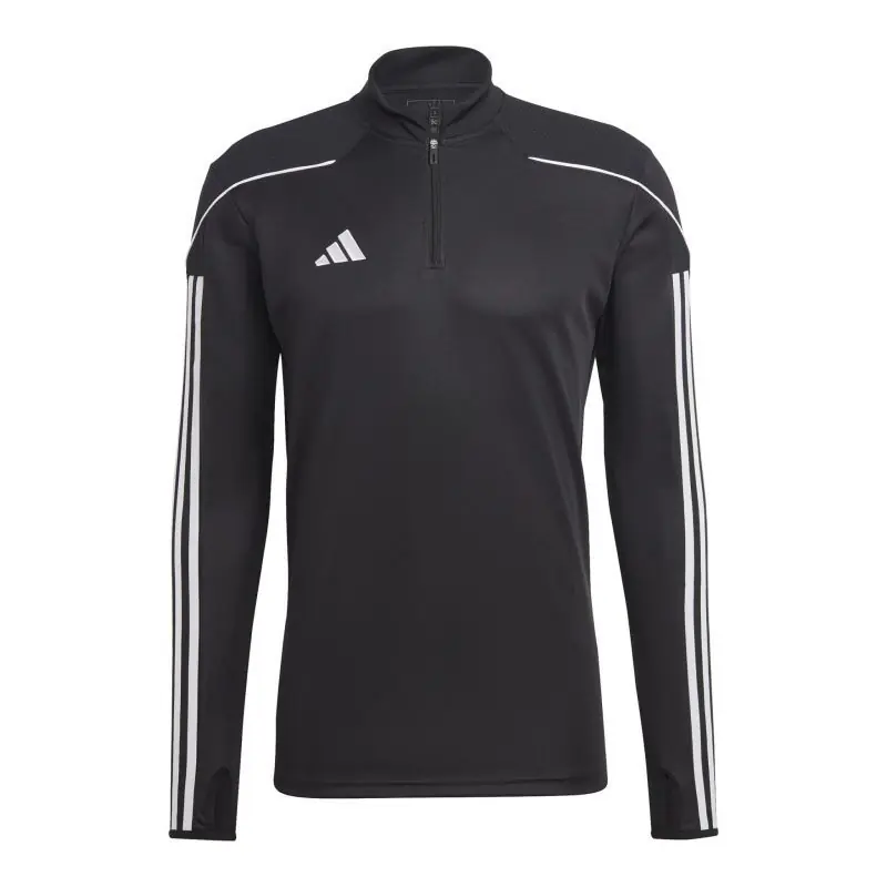 ⁨Bluza męska adidas Tiro 23 League Training Top czarna HS0326 XS⁩ at Wasserman.eu