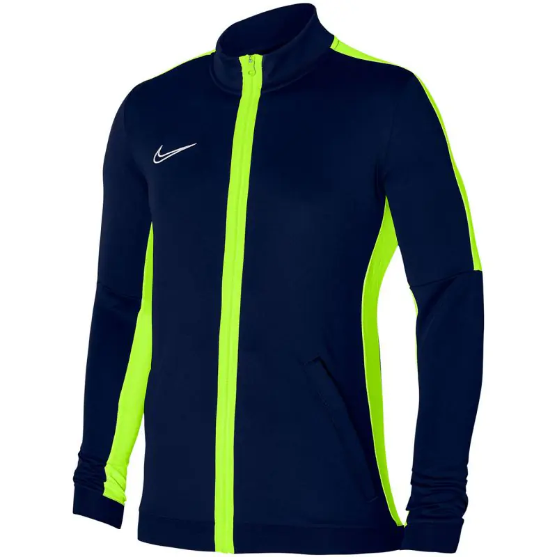 ⁨Bluza męska Nike Dri-FIT Academy 23 granatowo-zielona DR1681 452 2XL⁩ at Wasserman.eu