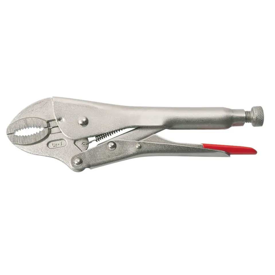 28215 Szczypce zaciskowe Morsea chromowane 250mm, Proline w sklepie Wasserman.eu