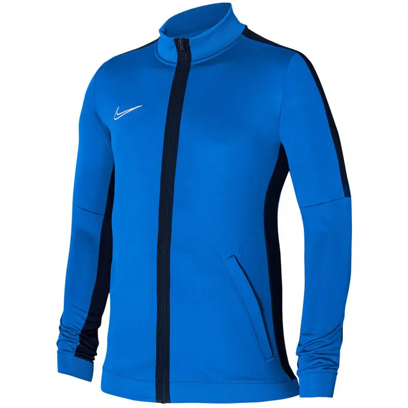 ⁨Bluza Nike Academy 23 Track Jacket M DR1681 (kolor Niebieski, rozmiar S)⁩ w sklepie Wasserman.eu