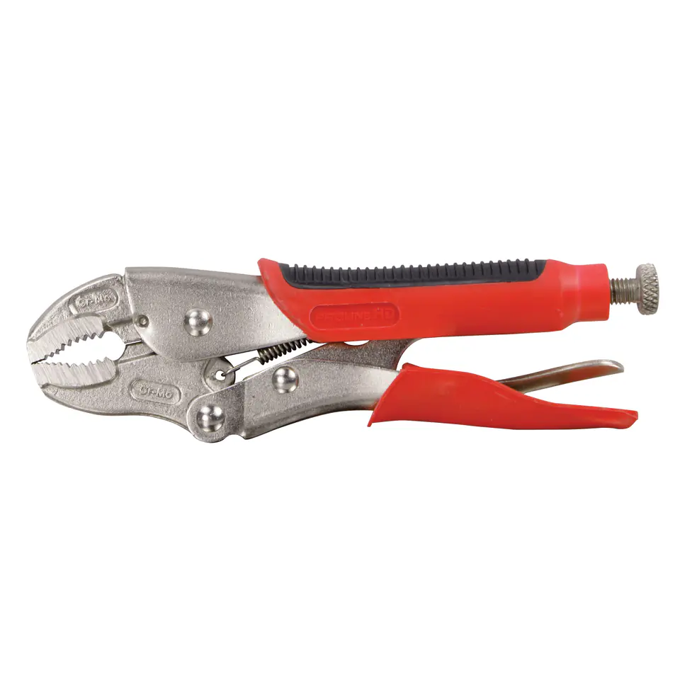 ⁨28227 Morsea clamping pliers, rounded jaws 240mm, ProlineHD⁩ at Wasserman.eu