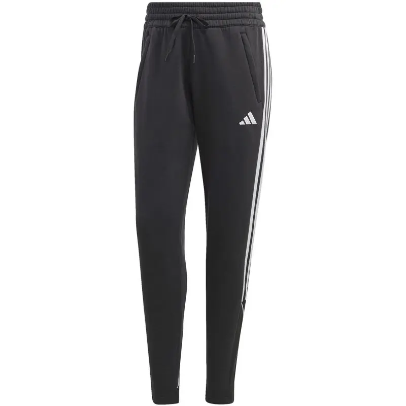 ⁨Spodnie adidas Tiro 23 League Sweat W (kolor Czarny, rozmiar XS)⁩ w sklepie Wasserman.eu