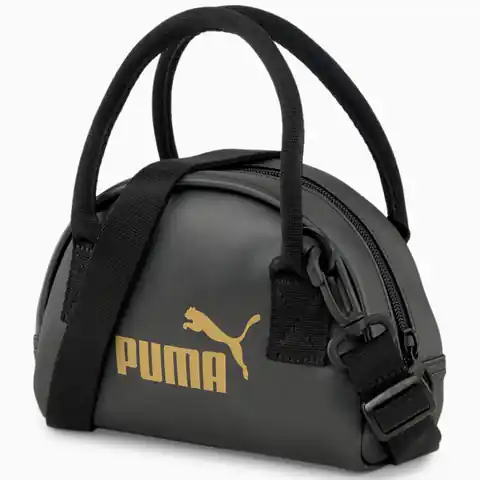 ⁨Torba Puma Core Up Mini Grip Bag 079479 (kolor czarny)⁩ w sklepie Wasserman.eu