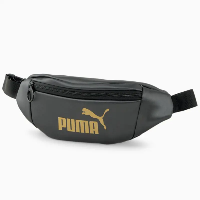 ⁨Saszetka, nerka Puma Core Up Waistbag 079478 (kolor Czarny)⁩ w sklepie Wasserman.eu