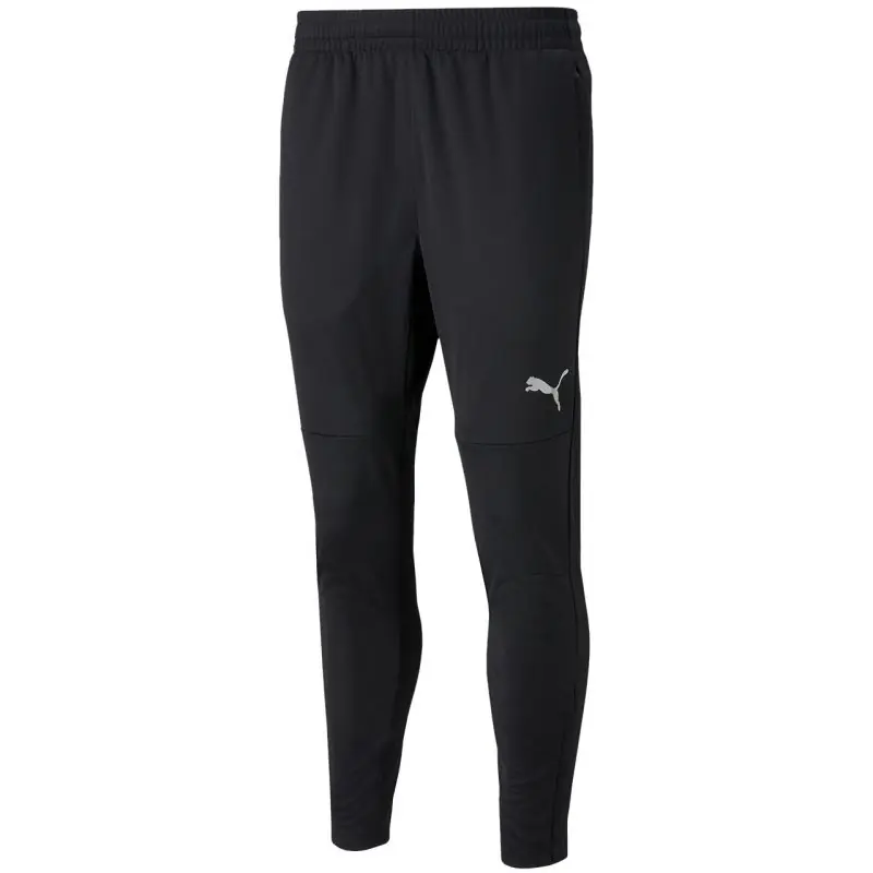 ⁨Spodnie Puma teamFinal Training M 657380 (kolor Czarny, rozmiar L)⁩ w sklepie Wasserman.eu