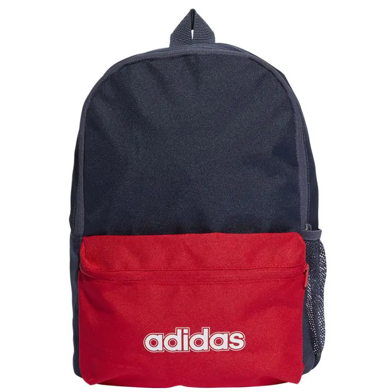 ⁨Plecak adidas LK Graphic Backpack (kolor granatowy)⁩ w sklepie Wasserman.eu