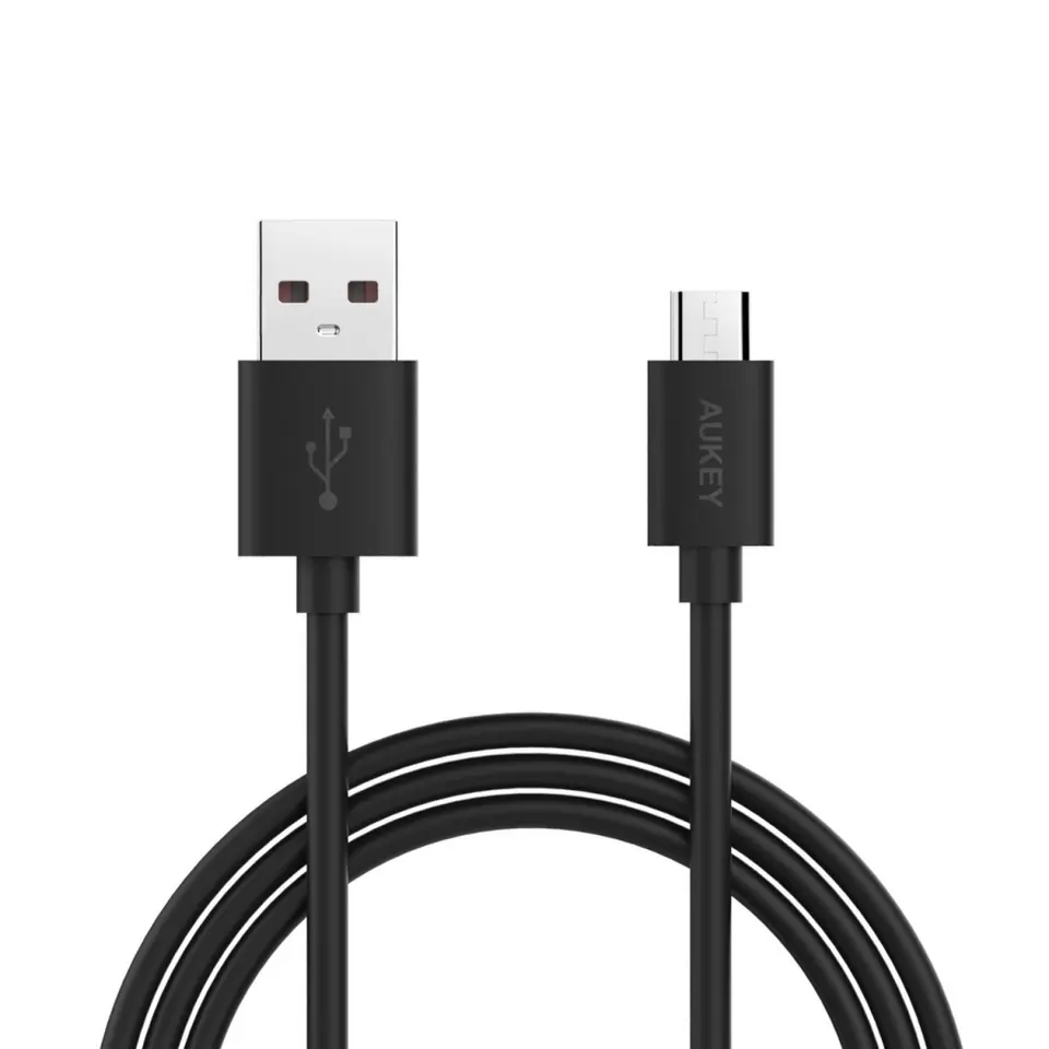 AUKEY CB-D12 OEM fast Q uick Charge micro USB C at Wasserman.eu