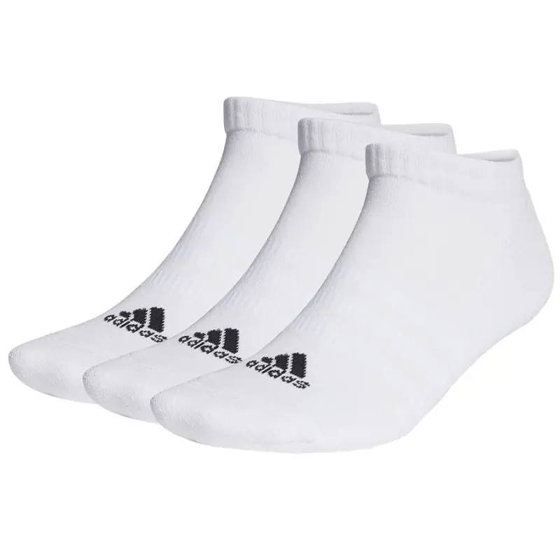 ⁨Skarpety adidas Cushioned Low-Cut (kolor Biały)⁩ w sklepie Wasserman.eu