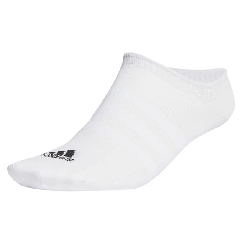 ⁨Skarpety adidas Thin and Light No-Show (kolor Biały)⁩ w sklepie Wasserman.eu
