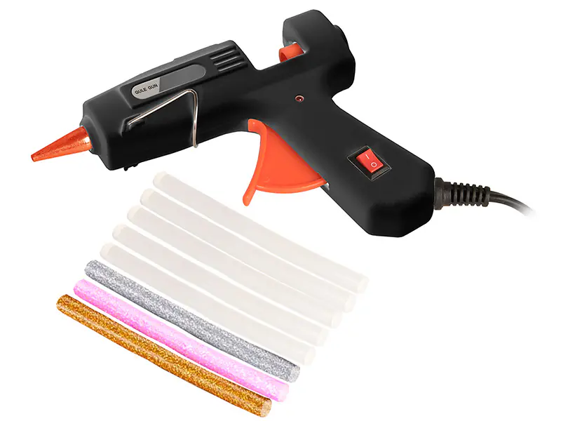⁨Pistolet do kleju TRACER P2 BLACK⁩ w sklepie Wasserman.eu