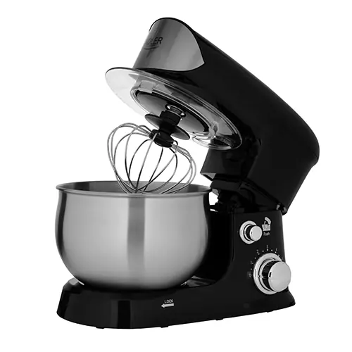 Planetary food processor ADLER AD 4226b black at Wasserman.eu