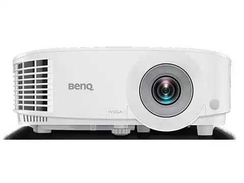 ⁨Benq Projector For Interactive Classroom MW550 WXGA (1280x800), 3600 ANSI lumens, White⁩ w sklepie Wasserman.eu