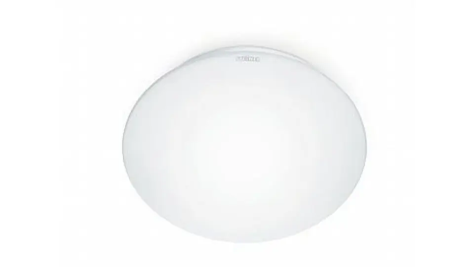 ⁨Oprawa sufitowa z czujnikiem ruchu i zmierzchu RS 16 LED 9,5W / 940lm / tworzywo / 4000K⁩ at Wasserman.eu