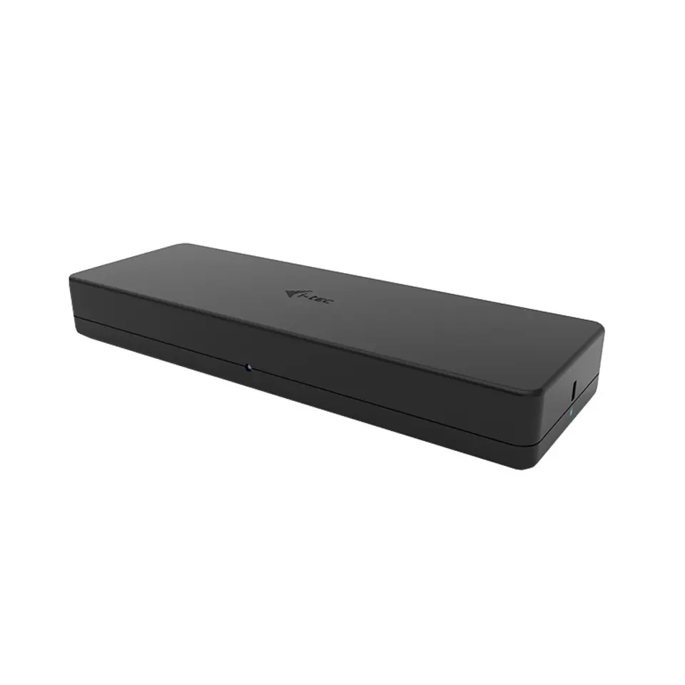 Stacja dokująca USB 3.0 / USB-C Dual Display Docking Station HDMI/DVI/VGA at Wasserman.eu