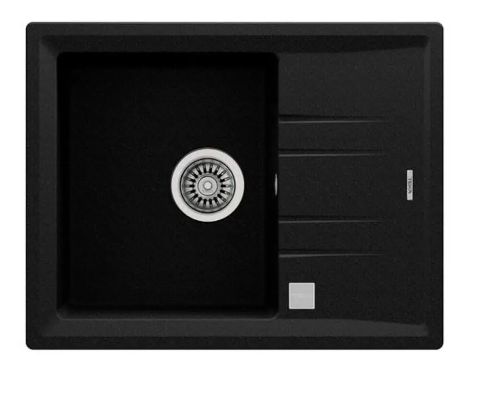 Sink STONE 45 S-TG ONYKS at Wasserman.eu