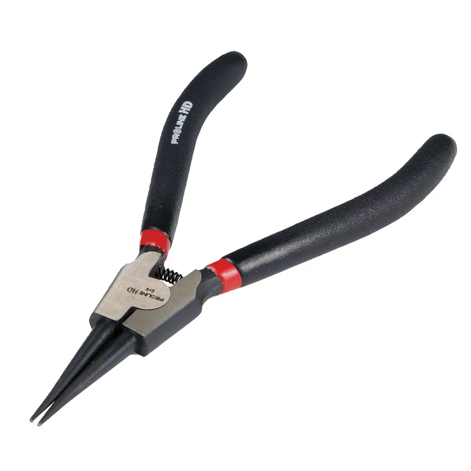 ⁨28619 External seeger retaining ring pliers, straight 180 mm⁩ at Wasserman.eu