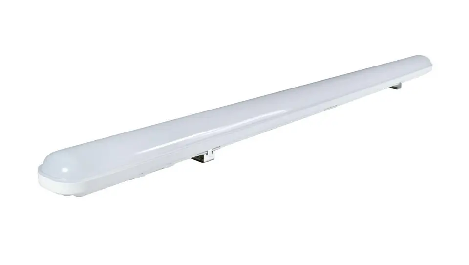 ⁨Hermetic LED luminaire SOLIS 36W 4000K 4000lm IP65 C17-HLS-120-360-4K⁩ at Wasserman.eu