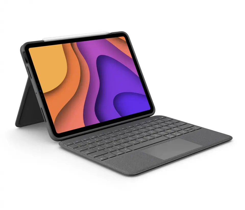 ⁨Folio Touch case for iPad Air 4th Generation⁩ at Wasserman.eu