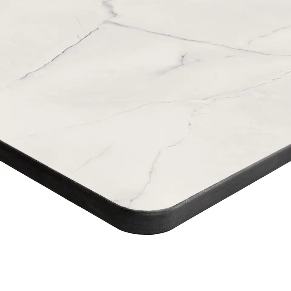 ⁨Blat biurka uniwersalny 120x60x1.2cm Marmur Gelato⁩ w sklepie Wasserman.eu