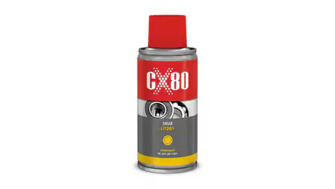 ⁨CX80 smar litowy spray 150ml 99.013⁩ w sklepie Wasserman.eu