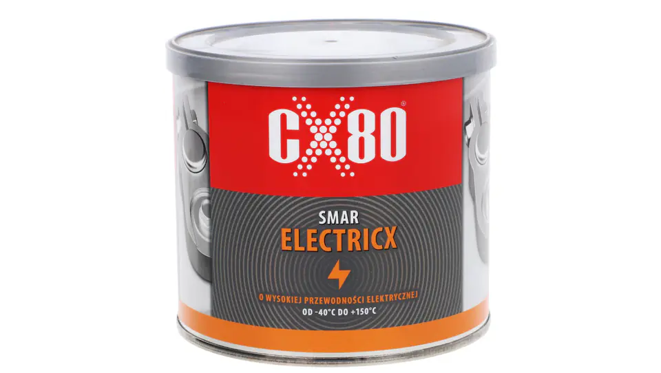 ⁨CX80 smar przewodzący ELECTRIX 500g 99.185⁩ w sklepie Wasserman.eu