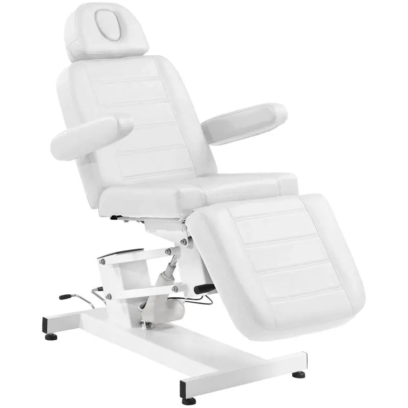 ⁨Cosmetic chair electric Azzurro 705 1 strong. white⁩ at Wasserman.eu