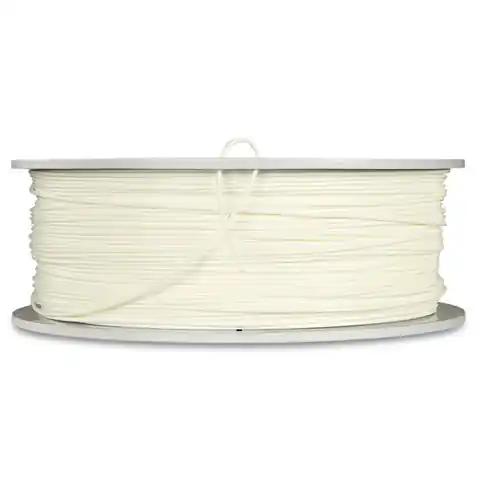 ⁨Verbatim 3D filament, ABS, 1,75mm, 1000g, 55027, white⁩ w sklepie Wasserman.eu