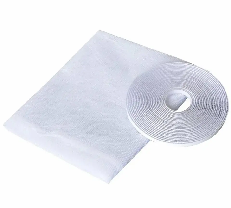 AG158A 2-piece door mosquito net at Wasserman.eu
