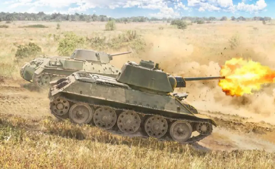 ITALERI T-34/76 Model 1943 (wersja PL) at Wasserman.eu