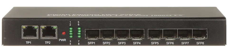 ⁨SFP EXPERT-SFP-8/2 SWITCH 8-PORT RJ-45⁩ at Wasserman.eu