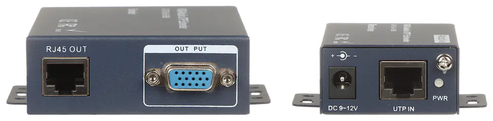 EXTENDER VGA+AU/UTP w sklepie Wasserman.eu